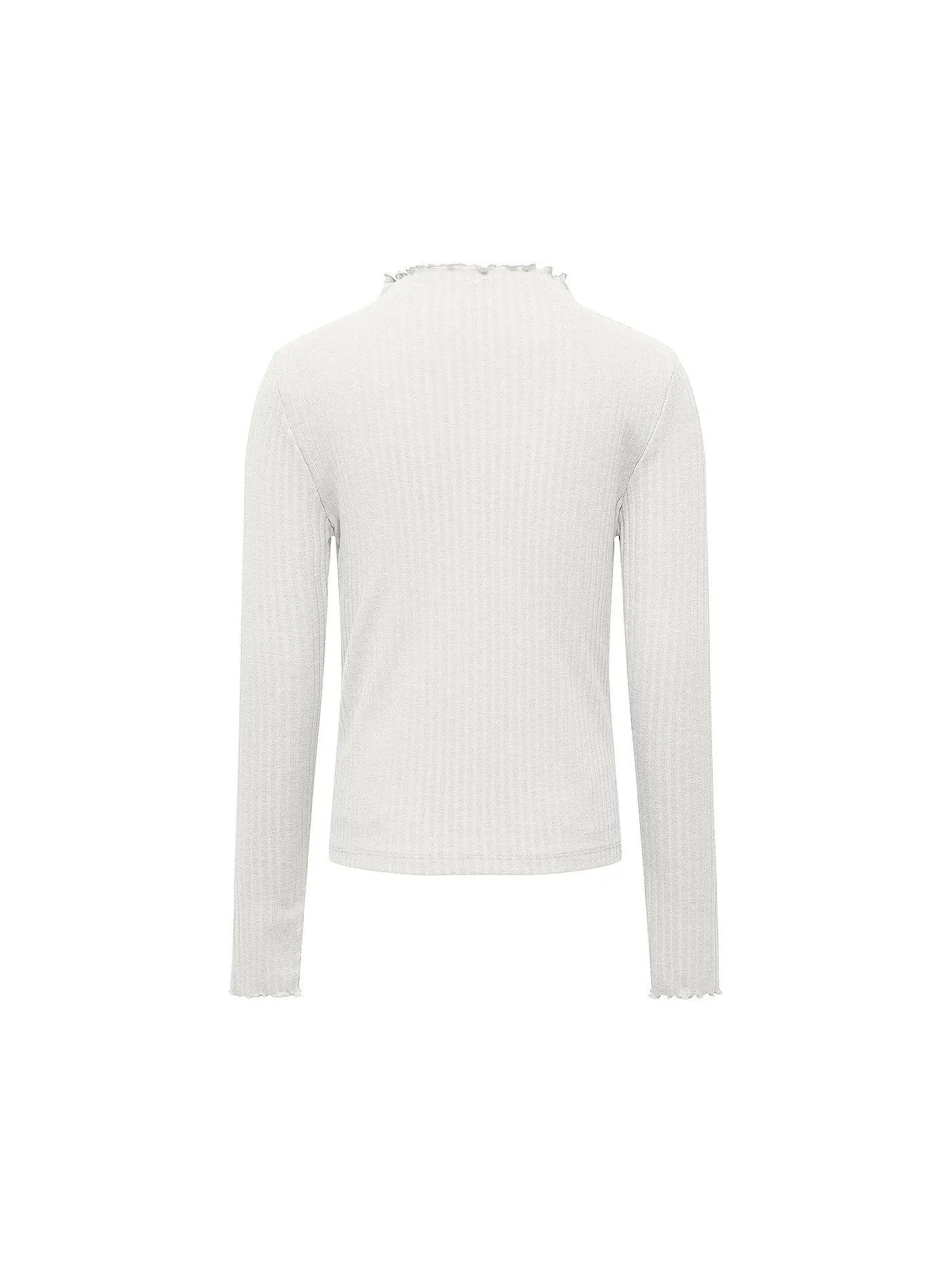 ONLY | Mädchen Langarmshirt KOGNELLA | weiss